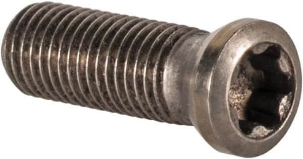 Seco - Insert Screw for Indexable Milling - Square T4-08 Series - Makers Industrial Supply