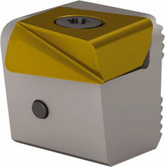 Seco - L/XNHQ14 Insert Style, Indexable Milling Cassette - R335.25 Toolholder Style, Series R335.25 - Makers Industrial Supply