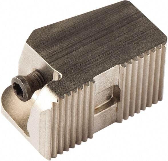 Seco - L/XNHQ14 Insert Style, Indexable Milling Cassette - L335.25 Toolholder Style, Compatible with Slotting, Series L335.25 - Makers Industrial Supply