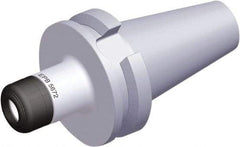 Seco - 1mm to 10mm Capacity, 2.755" Projection, BT40 Taper Shank, ER16 Collet Chuck - 5.331" OAL - Exact Industrial Supply