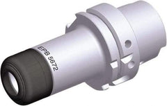 Seco - 2mm to 20mm Capacity, 3.937" Projection, HSK63A Hollow Taper, ER32 Collet Chuck - 5.197" OAL - Exact Industrial Supply