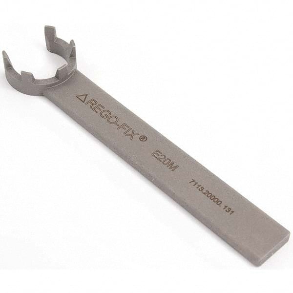 Rego-Fix - ER8 Spanner Wrench - Makers Industrial Supply