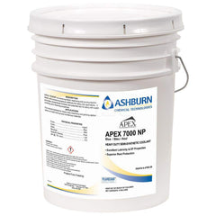 Cutting & Grinding Fluid: 5 gal Pail Use on Ferrous Metal & Non-Ferrous Metal, Blue