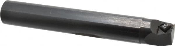 Seco - Internal Thread, Right Hand Cut, 1-13/14" Shank Width x 1.843" Shank Height Indexable Threading Toolholder - 14" OAL, 16NR Insert Compatibility, CN Toolholder, Series Snap Tap - Makers Industrial Supply