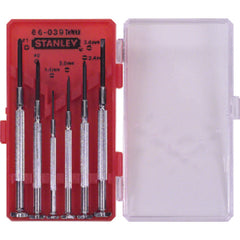 6 Pc. Screwdriver Set - Makers Industrial Supply