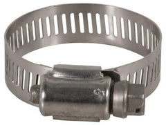 Finish Thompson - Discharge Hose Clamp - Stainless Steel, For Use with PF and TT Series - Makers Industrial Supply