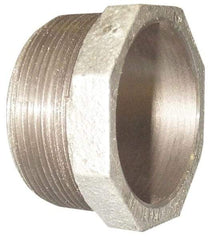 Finish Thompson - 2 Inch Polypropylene Drum Bung Adapter - Polypropylene, For Use with PF Series - Makers Industrial Supply