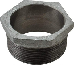 Finish Thompson - 2 Inch Steel Drum Bung Adapter - Steel, For Use with PF and TM Series - Makers Industrial Supply