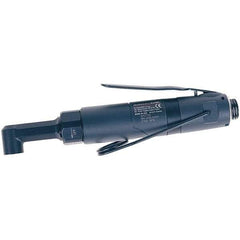 Ingersoll-Rand - 1/4" Keyed Chuck - Angled Handle, 2,700 RPM, 0.25 hp, 90 psi - Makers Industrial Supply