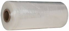 Nifty Products - 20" x 5,000' 80 Gauge Clear Roll Stretch Wrap - Makers Industrial Supply