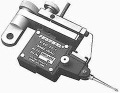 Mahr - 0.01 Inch Maximum Measurement, Lever Gage Head - 0.1% Linearity, 0.10 Micro m Repeatability, 1.2m Cable Length, 3.94 Ft. Cable Length, Miniature Size - Makers Industrial Supply