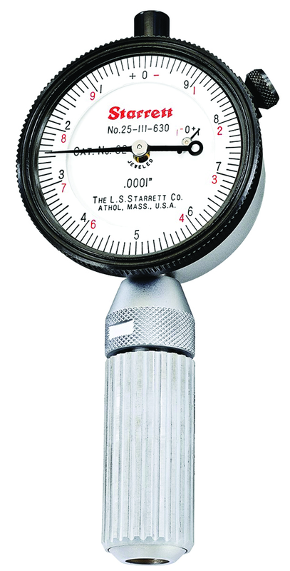 82C1 DIAL INDICATOR W/BODY - Makers Industrial Supply