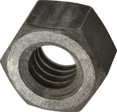 Keystone Threaded Products - 7/8-6 Acme Steel Left Hand Hex Nut - 1-7/16" Across Flats, 55/64" High, 2G Class of Fit - Makers Industrial Supply