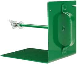 Greenlee - Pay Out Conduit Measuring Tape Dispenser - For Use with 3,000 Ft. 435 Conduit Measuring Tape - Makers Industrial Supply