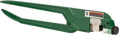 Greenlee - Manual Indenter Crimper - 8 AWG - 250 MCM Capacity - Makers Industrial Supply