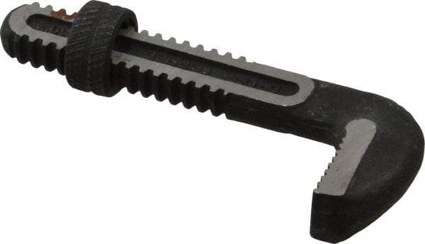 Made in USA - 10 Inch Pipe Wrench Replacement Hook Jaw - Compatible with Most Pipe Wrenches - Makers Industrial Supply