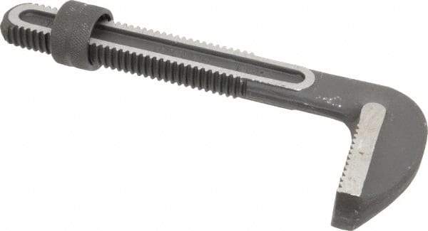 Made in USA - 36 Inch Pipe Wrench Replacement Hook Jaw - Compatible with Most Pipe Wrenches - Makers Industrial Supply