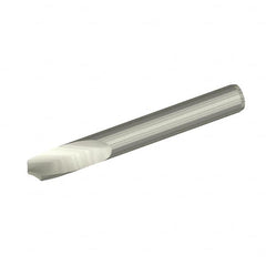 Kennametal - 12mm Body Diam, 120°, 73mm OAL, Solid Carbide Spotting Drill - Makers Industrial Supply