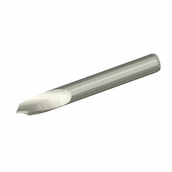 Kennametal - 12mm Body Diam, 90°, 73mm OAL, Solid Carbide Spotting Drill - Makers Industrial Supply