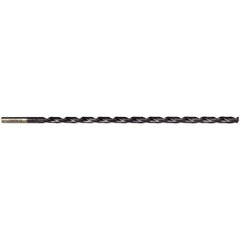 Komet - 3mm 140° Solid Carbide Extra Length Drill Bit - Makers Industrial Supply