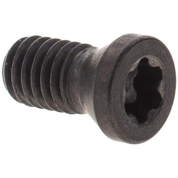 Komet - Torx Plus Clamping Screw for Indexable Boring Bars - M3 Thread, For Use with Cartridges & Inserts - Makers Industrial Supply