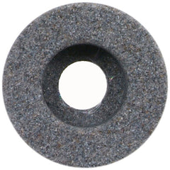 ‎1-1/4″ × 1″ × 3/8″ 32A Internal Wheel Type 05 Recessed One Side 5/8″ × 1/2″, 60 Grit Aluminum Oxide 32A60-KVBE - Makers Industrial Supply