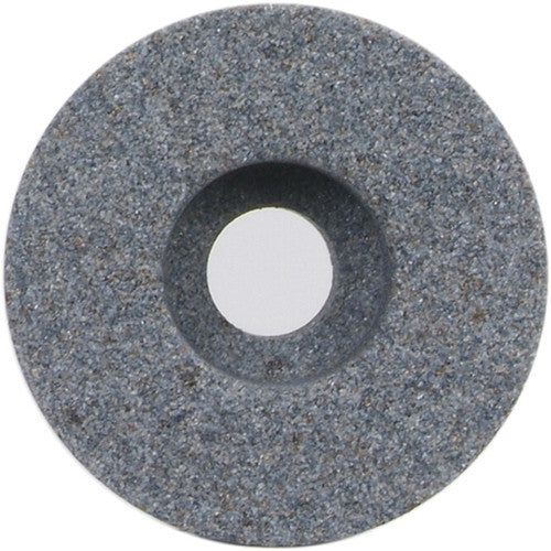 ‎1-1/2″ × 1″ × 3/8″ 32A Internal Wheel Type 05 Recessed One Side3/4″ × 1/2″, 60 Grit Aluminum Oxide 32A60-KVBE - Makers Industrial Supply