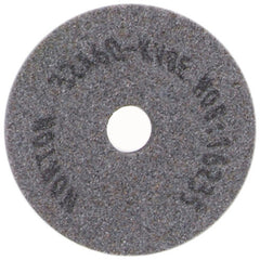 2″ × 1/2″ × 3/8″ 32A Internal Wheel Type 01 Straight 60 Grit Aluminum Oxide 32A60-KVBE - Makers Industrial Supply