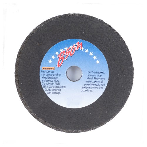 3″ × 1/16″ × 3/8″ NorZon Plus Small Diameter Cut-Off Wheel Type 01 Straight 36 - Makers Industrial Supply