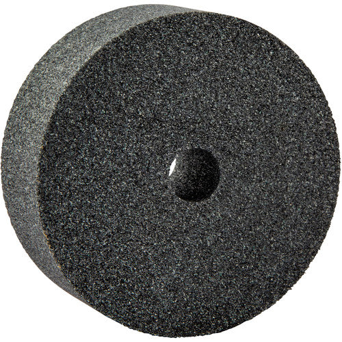 3″ × 1″ × 1/2″ 37C Dressing Wheel Type 01 Straight 60 Grit Silicon Carbide - Makers Industrial Supply