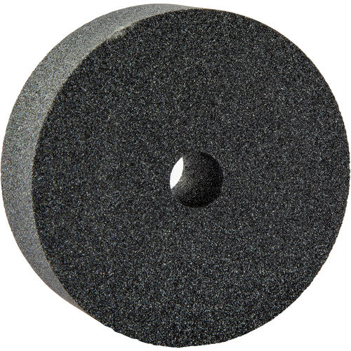 3″ × 1″ × 1/2″ 37C Dressing Wheel Type 01 Straight 80 Grit Silicon Carbide - Makers Industrial Supply