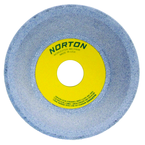 4/3 x 1-1/2 x 1-1/4" - Aluminum Oxide (32A) / 60K Type 11 - Tool & Cutter Grinding Wheel - Makers Industrial Supply