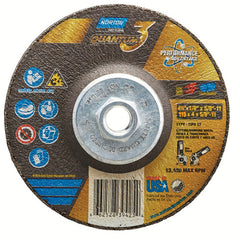 ‎4-1/2X1/8X5/8-11 WHEEL - Exact Industrial Supply