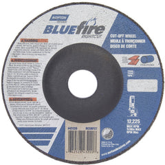 5 × 1/16 × 7/8″ BlueFire RightCut Cutting Wheel A 36 Q Type 27/42 - Makers Industrial Supply