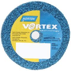 2″ × 1/4″ × 1/4″ Vortex Unified Wheel 5AM Aluminum Oxide - Makers Industrial Supply