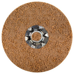 5 × 5/8″-11 Non Woven Quick Change Disc RapidPrep Coarse Grit - Makers Industrial Supply