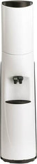 Aquaverve - 1.4 Amp, 1,500 mL Capacity, Bottleless Water Cooler Dispenser with Filtration - 39 to 50°F Cold Water Temp - Makers Industrial Supply