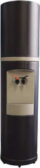 Aquaverve - 4.2 Amp, 1,500 mL Capacity, Water Cooler Dispenser - 39 to 50°F Cold Water Temp, 185 to 202.2°F Hot Water Temp - Makers Industrial Supply