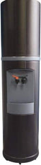 Aquaverve - 4.2 Amp, 1,500 mL Capacity, Water Cooler Dispenser - 39 to 50°F Cold Water Temp, 185 to 202.2°F Hot Water Temp - Makers Industrial Supply