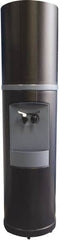 Aquaverve - 1.4 Amp, 1,500 mL Capacity, Water Cooler Dispenser - 39 to 50°F Cold Water Temp - Makers Industrial Supply