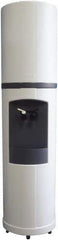 Aquaverve - 1.4 Amp, 1,500 mL Capacity, Water Cooler Dispenser - 39 to 50°F Cold Water Temp - Makers Industrial Supply