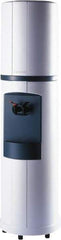 Aquaverve - 4.2 Amp, 1,500 mL Capacity, Water Cooler Dispenser - 39 to 50°F Cold Water Temp, 185 to 202.2°F Hot Water Temp - Makers Industrial Supply