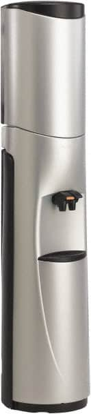 Aquaverve - 4.2 Amp, 1,500 mL Capacity, Water Cooler Dispenser - 39 to 50°F Cold Water Temp, 185 to 202.2°F Hot Water Temp - Makers Industrial Supply