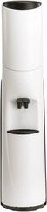 Aquaverve - 4.2 Amp, 1,500 mL Capacity, Water Cooler Dispenser - 39 to 50°F Cold Water Temp, 185 to 202.2°F Hot Water Temp - Makers Industrial Supply