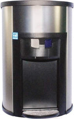 Aquaverve - 1.4 Amp, 1,500 mL Capacity, Bottleless Water Cooler Dispenser with Filtration - 39 to 50°F Cold Water Temp - Makers Industrial Supply