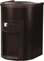 Aquaverve - 1.4 Amp, 1,500 mL Capacity, Bottleless Water Cooler Dispenser with Filtration - 39 to 50°F Cold Water Temp - Makers Industrial Supply