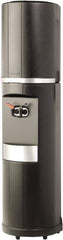 Aquaverve - 4.2 Amp, 1,500 mL Capacity, Bottleless Water Cooler Dispenser with Filtration - 39 to 50°F Cold Water Temp, 185 to 202.2°F Hot Water Temp - Makers Industrial Supply