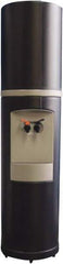 Aquaverve - 4.2 Amp, 1,500 mL Capacity, Bottleless Water Cooler Dispenser with Filtration - 39 to 50°F Cold Water Temp, 185 to 202.2°F Hot Water Temp - Makers Industrial Supply