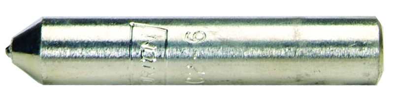 3/4 Carat - 7/16 x 2'' Shank - #BC-7 - Single Point Diamond Nib - Makers Industrial Supply