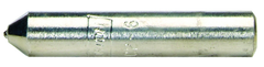 1/2 Carat - 7/16 x 3/4'' Shank - #BCUD5 - U-Dex-It Diamond Nib - Makers Industrial Supply